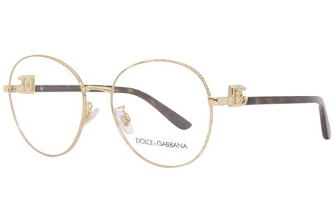 Dolce & Gabbana™ DG1339 Round Eyeglasses 